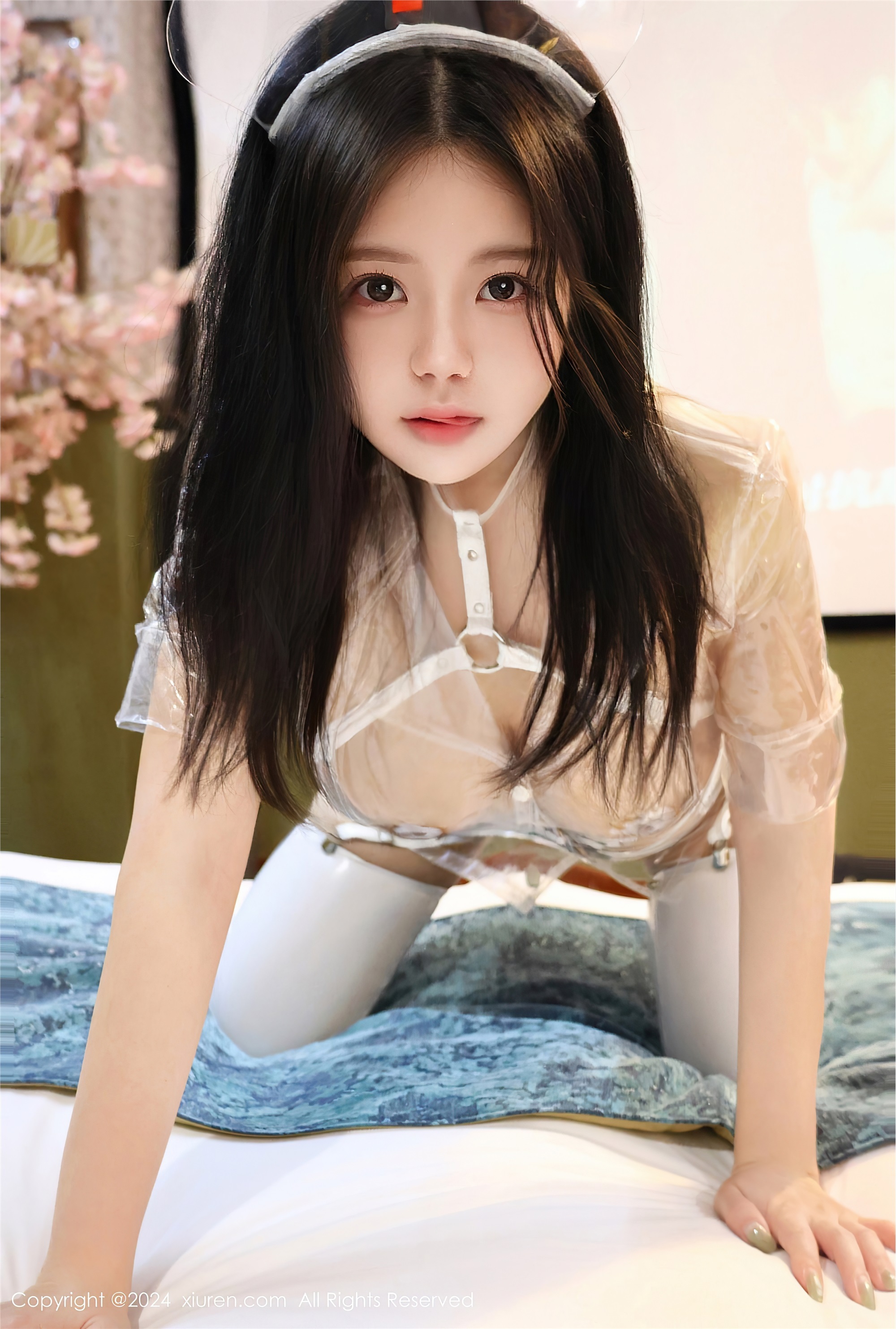 Xiuren秀人网 2024.05.10 NO.8517 小薯条nienie